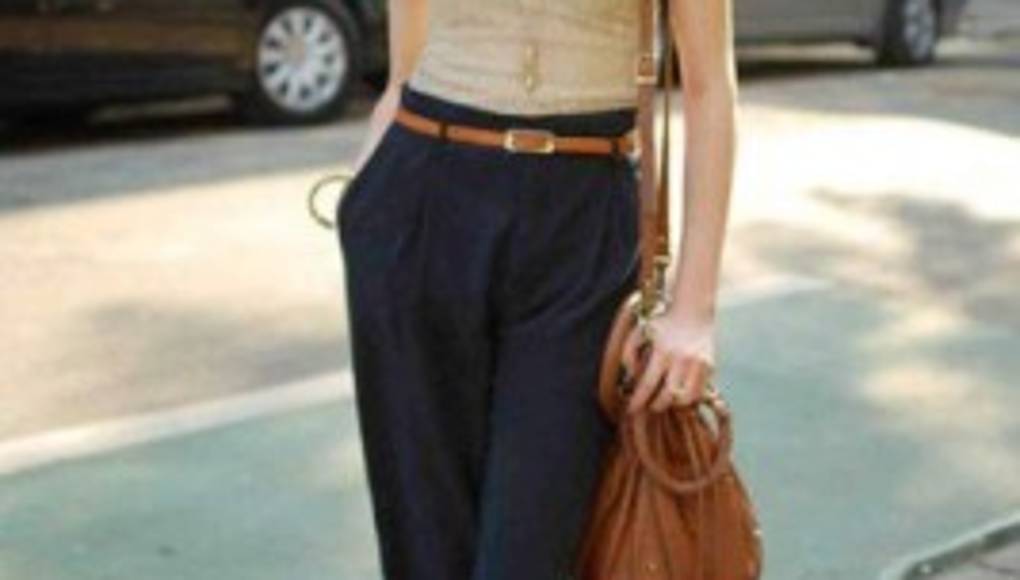 Cinturón para lucir tu figura