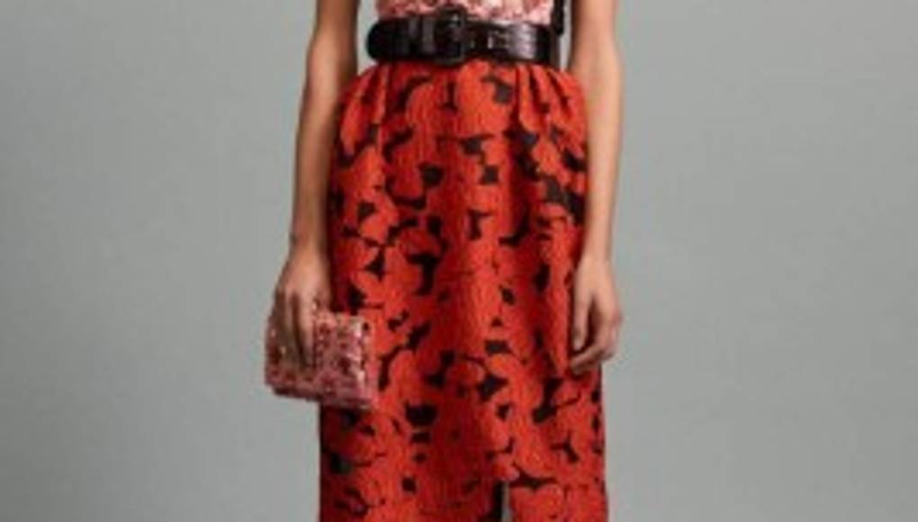 10 maneras de lucir el rojo en estas navidades