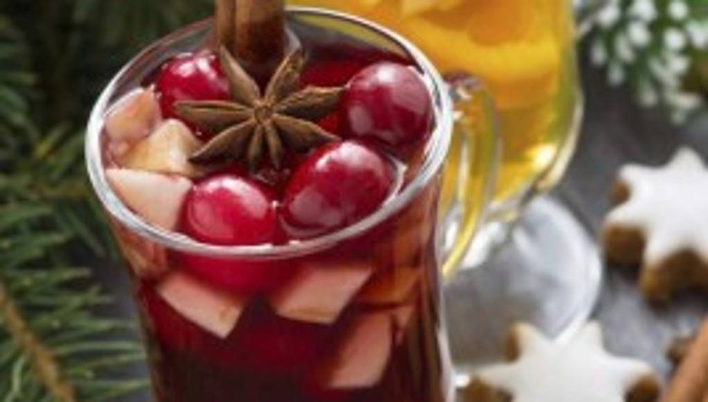 ¡A brindar por el Año Nuevo!