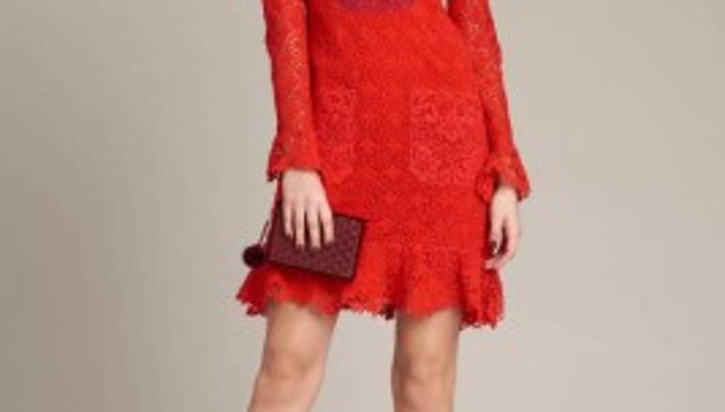 10 maneras de lucir el rojo en estas navidades