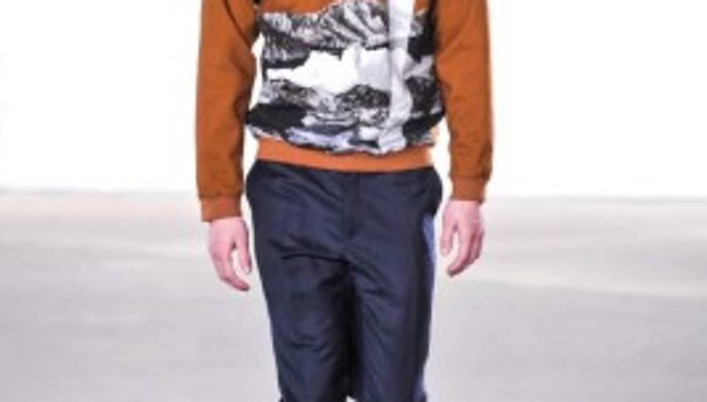 Carlos Campos y Tommy Hilfiger juntos