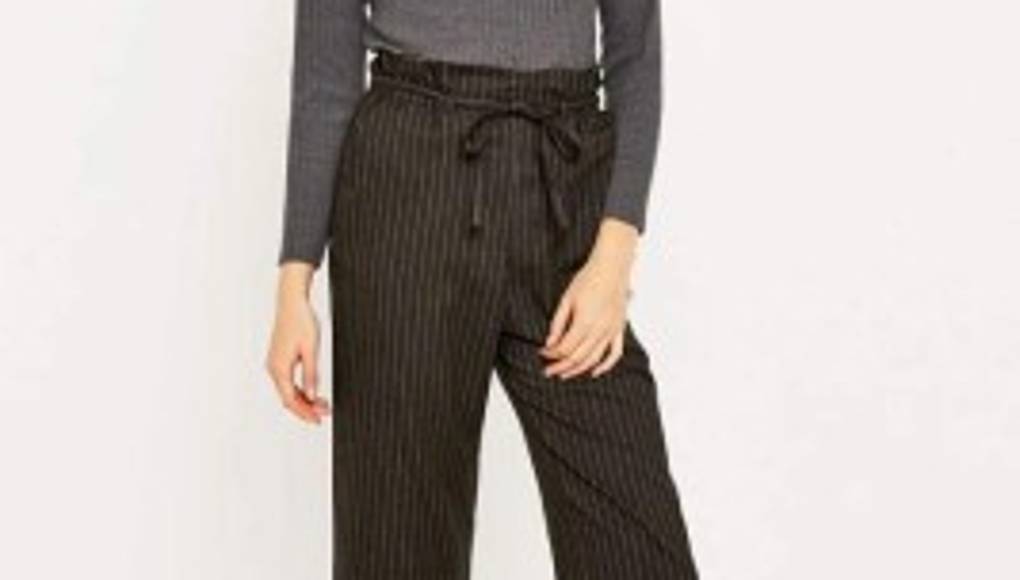 ¡Welcome back, pantalones a cuadros!