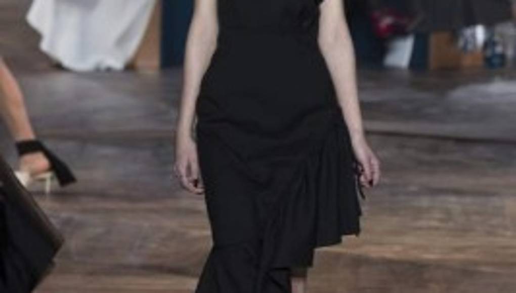 El corte desigual es una de las tendencias del momento