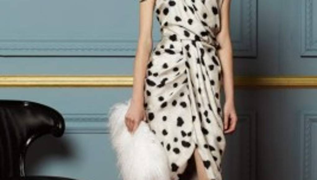 El corte desigual es una de las tendencias del momento