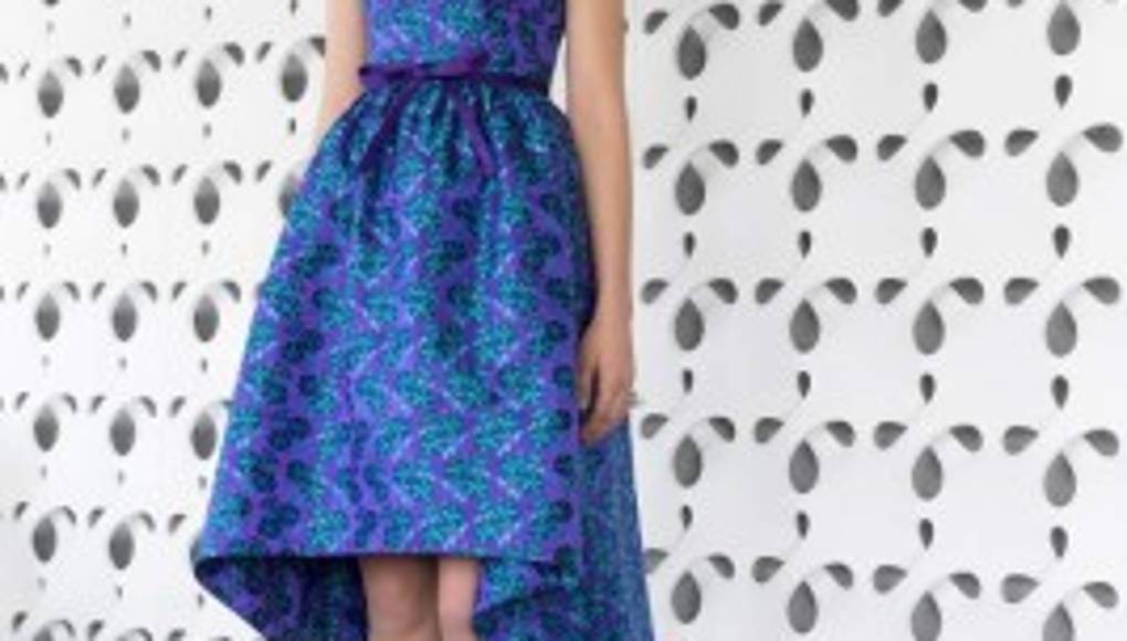 El corte desigual es una de las tendencias del momento