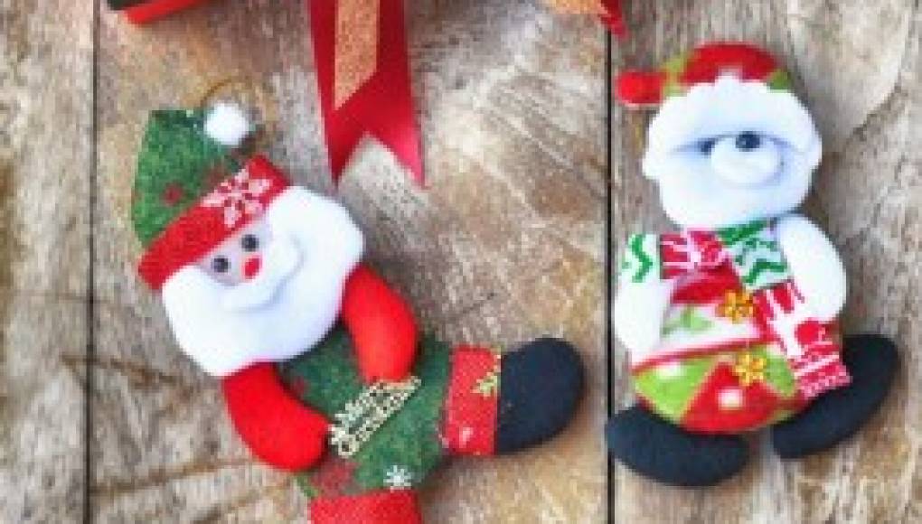 10 ideas a bajo costo para decorar en Navidad