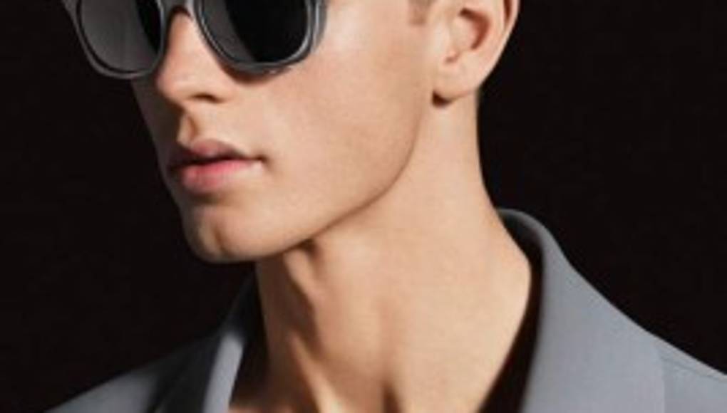 Lentes de sol extragrandes y ‘vintage’