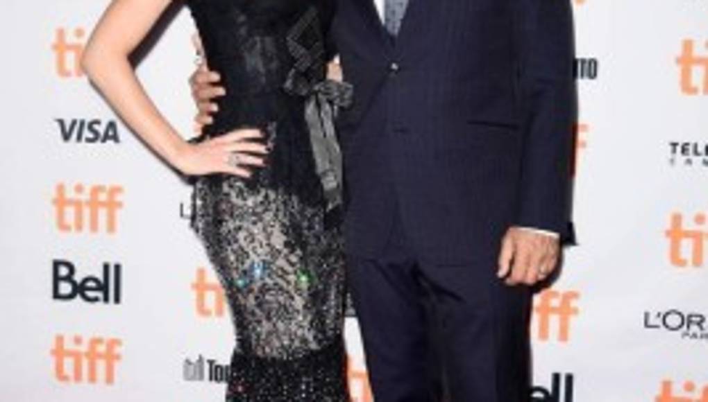 Grandes estrellas invaden el Festival de Cine de Toronto