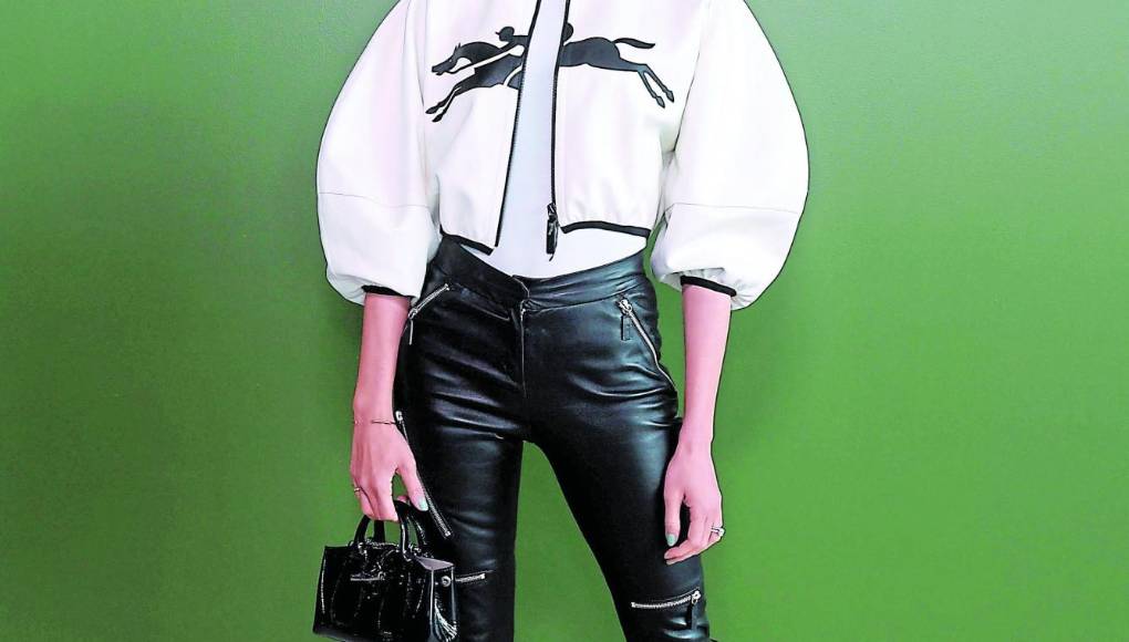 11 formas de llevarel efecto cuero