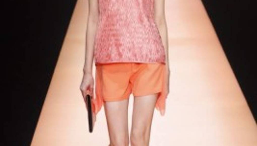 Melocotón, delicadeza y feminidad primaveral