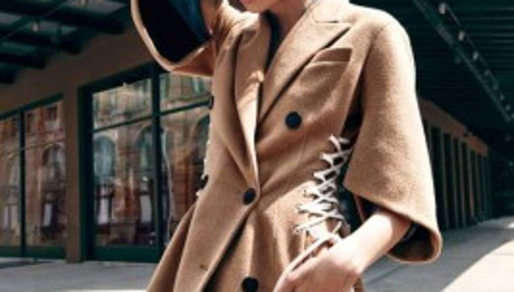 Camel, el color de la elegancia