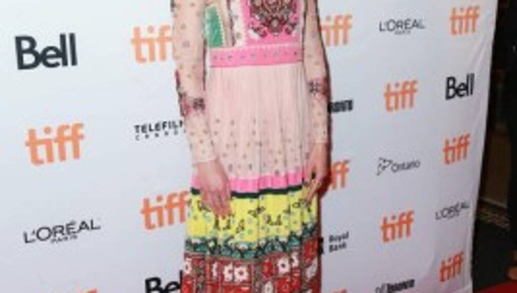 Grandes estrellas invaden el Festival de Cine de Toronto