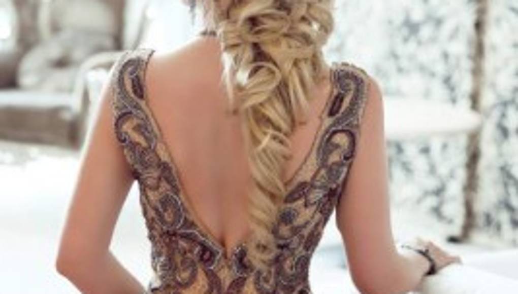 Peinados para fiestas de graduación