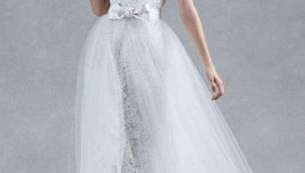 Trajes de novia con sello de elegancia