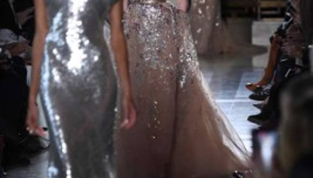 La moda del diseñador Elie Saab