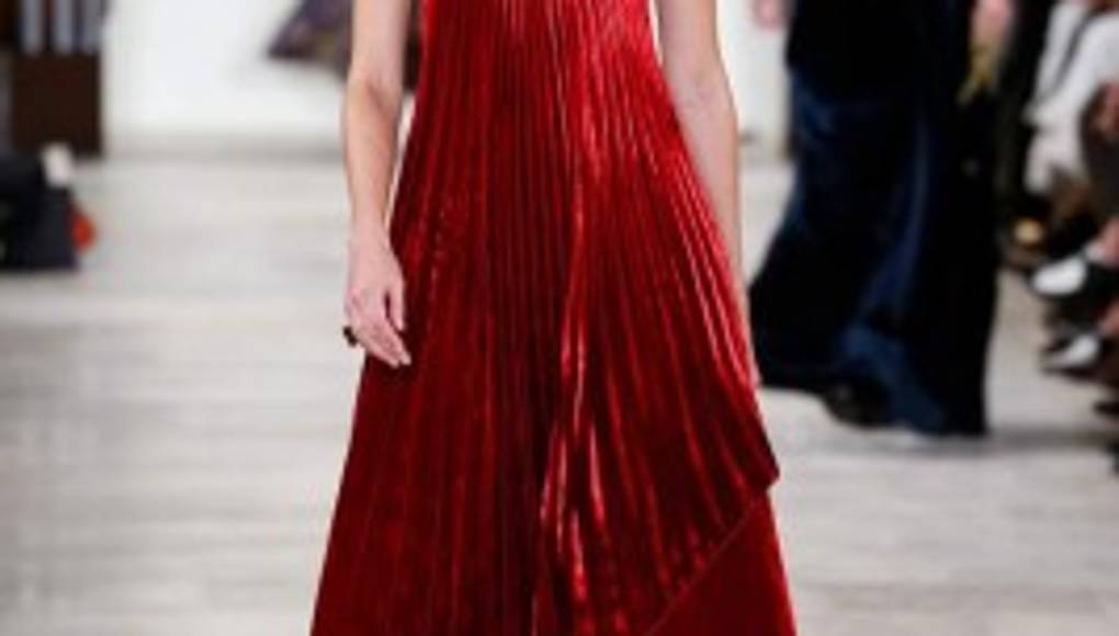 10 maneras de lucir el rojo en estas navidades