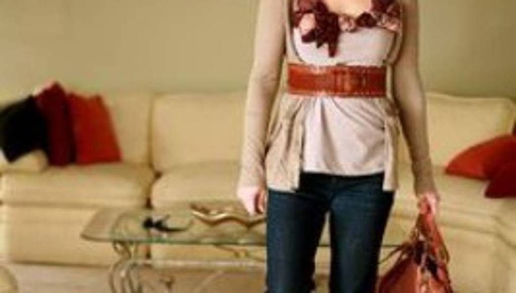 Cinturón para lucir tu figura