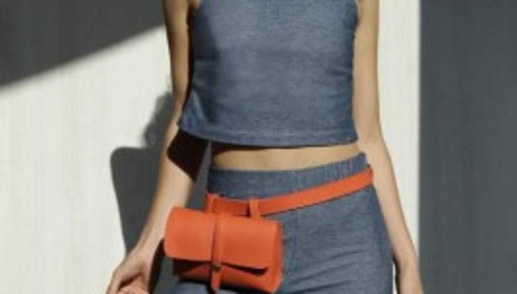 La riñonera vuelve a la carga