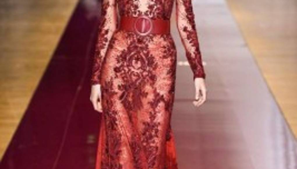 10 maneras de lucir el rojo en estas navidades