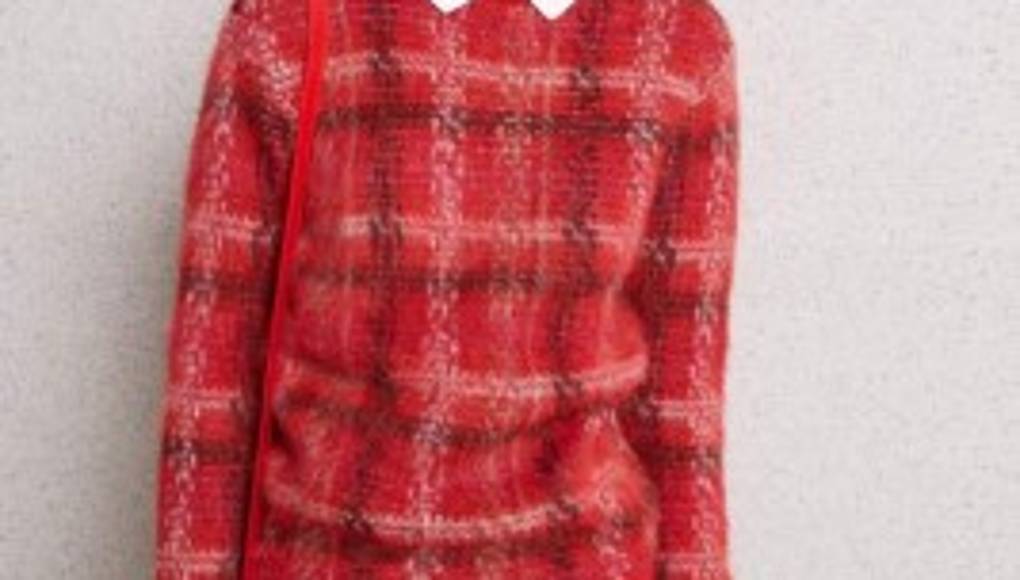 10 maneras de lucir el rojo en estas navidades