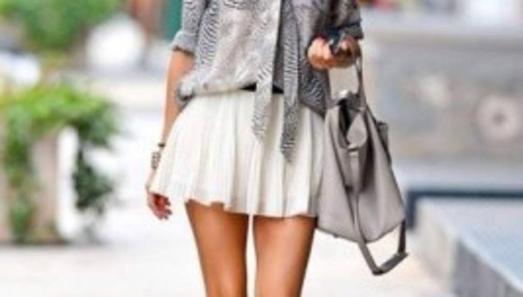 La blusa del momento