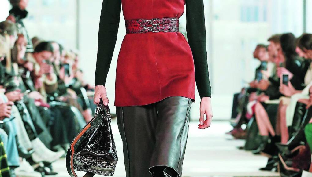 11 formas de llevarel efecto cuero