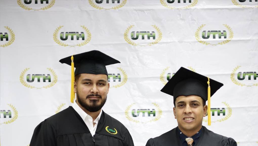 José Erazo y Wilmer Turcios