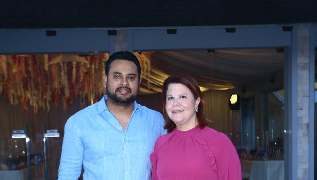 José Miguel Sánchez y Melina Valladares 