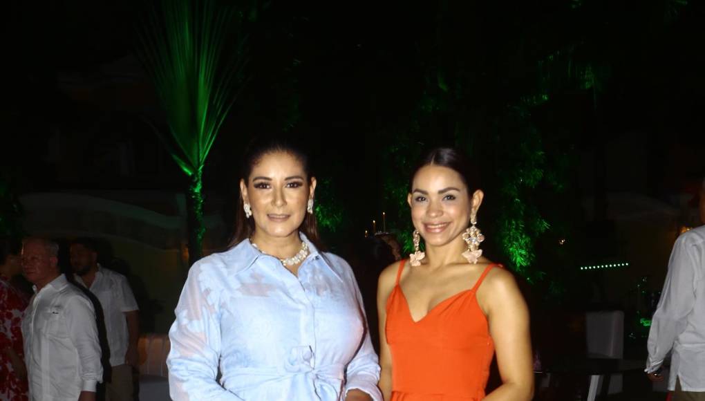 Ruth Arita y Yamileth Molina 