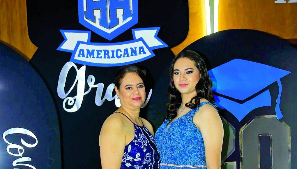 Neftis Bautista y Valeria Gonzales