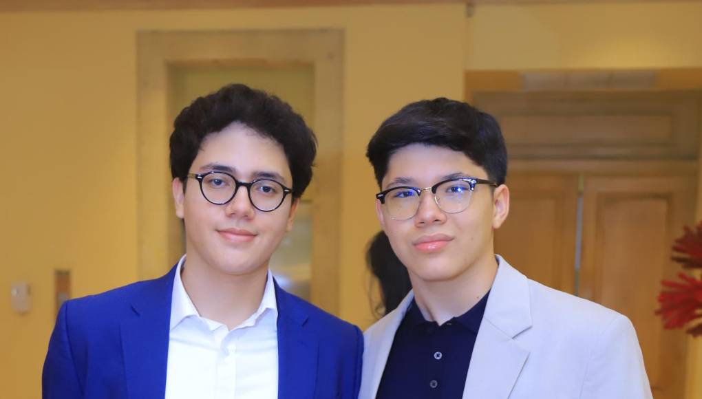 Jorge Castejón y Tulio Brown