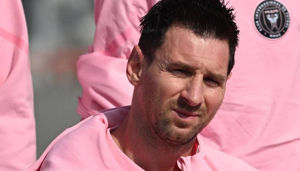 El copropietario del club estadounidense, David Beckham, se adelantó a la plantilla para asistir a un acto comercial a puerta cerrada en el centro financiero, informaron medios locales.