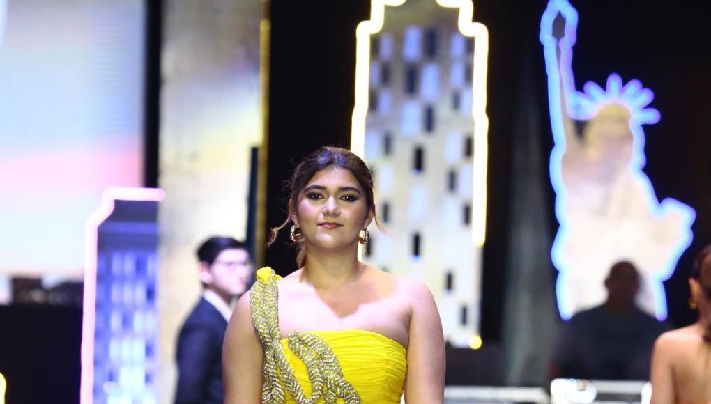 En fotos: Fashion Show de la Escuela Internacional Sampedrana