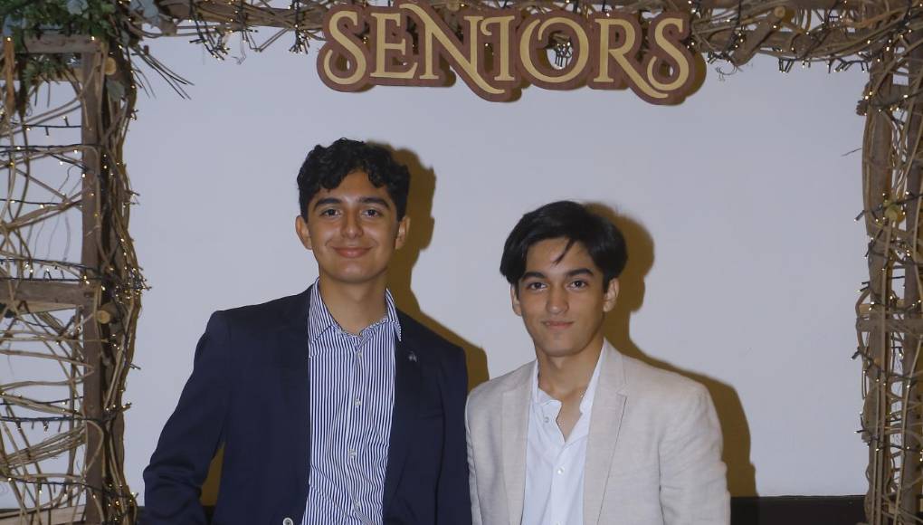 Adrián Córdoba y Fernando Amador