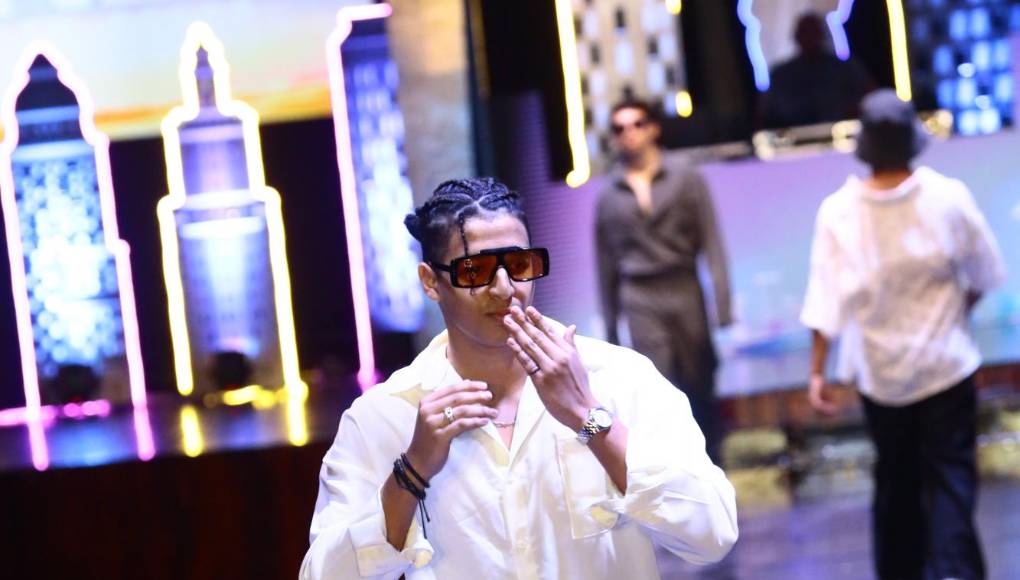 En fotos: Fashion Show de la Escuela Internacional Sampedrana