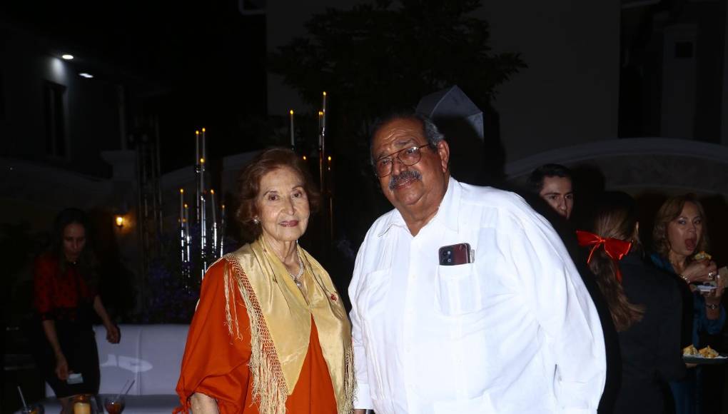 Miriam y Germán Salgado