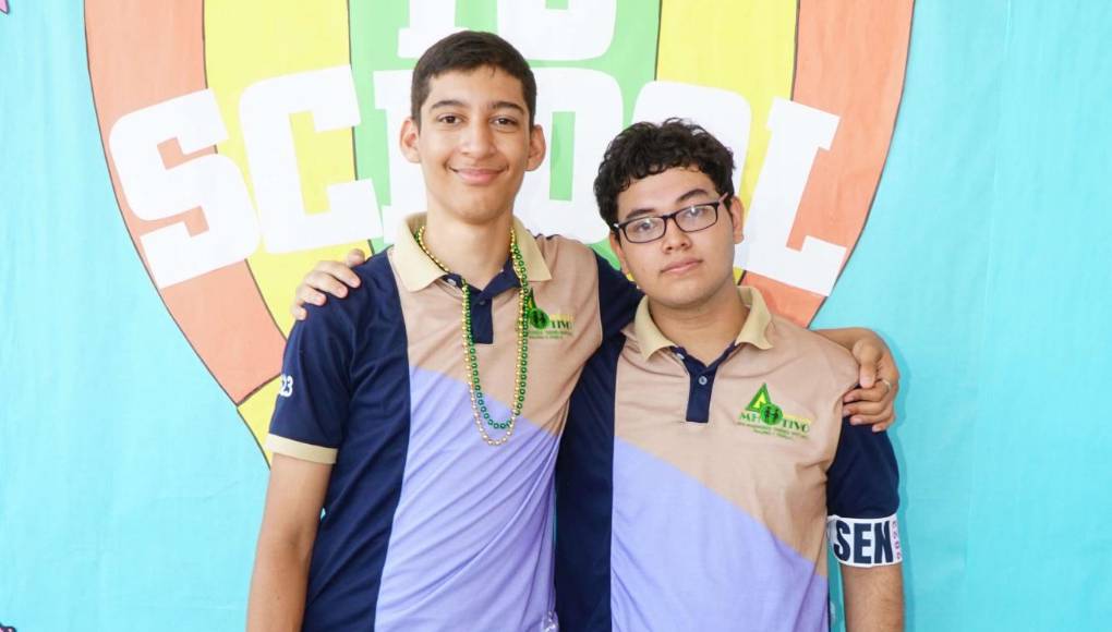 Alberto Guerra y Carlos Juárez