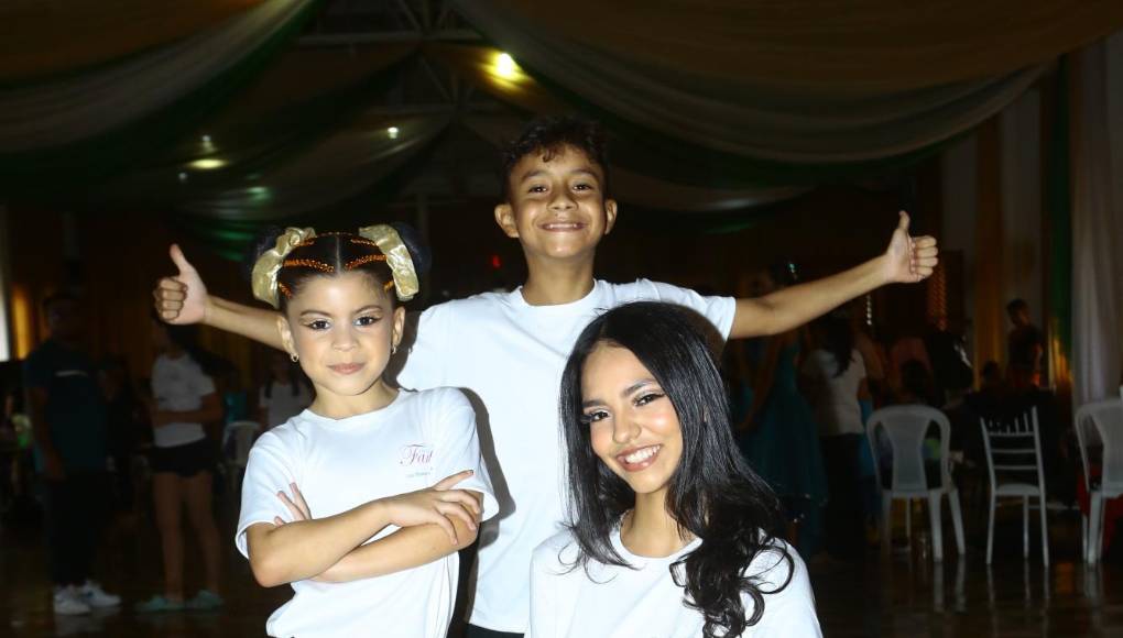 Explosión de ritmo y talento en el Día Internacional de la Danza