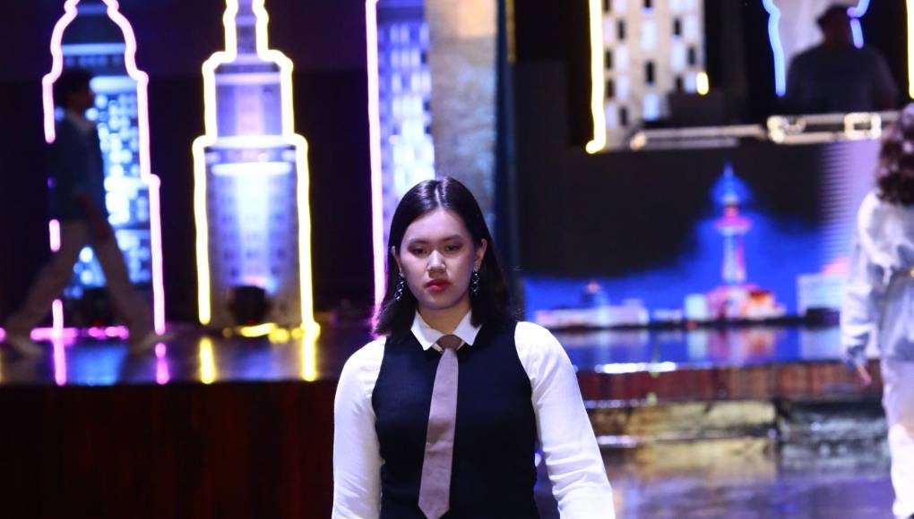 En fotos: Fashion Show de la Escuela Internacional Sampedrana