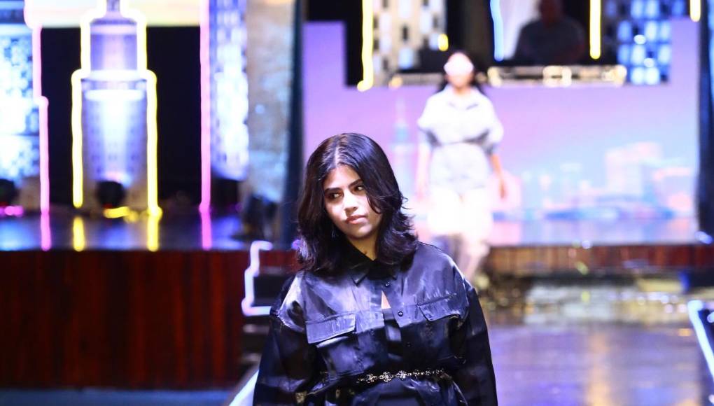 En fotos: Fashion Show de la Escuela Internacional Sampedrana