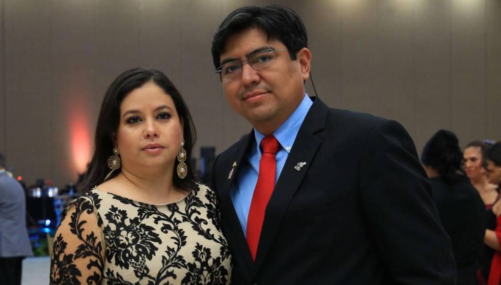 Lorena y Marlon Mejía