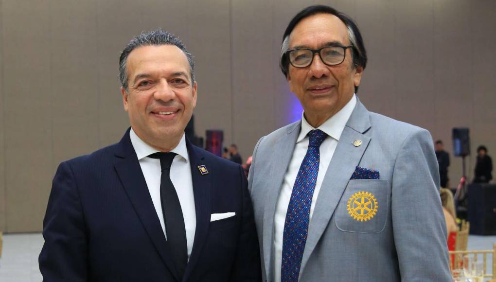 Salvador Rizzo y Victor Manuel Rodriguez