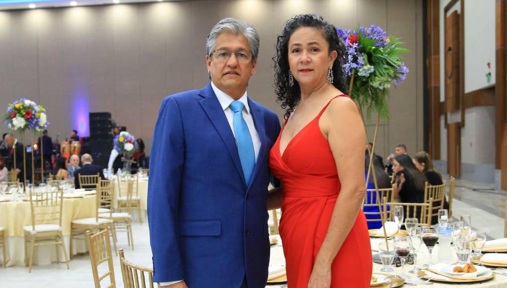 Héctor y Lourdes Robles