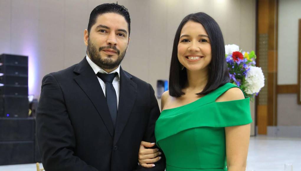 Román y Melissa Soto