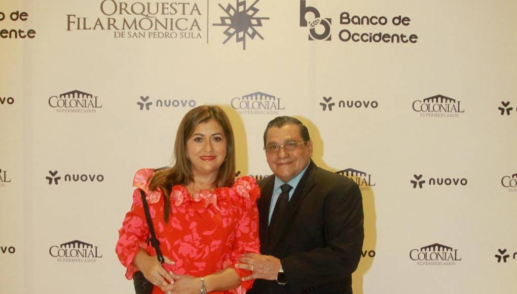 Noé y Ana María Oliva
