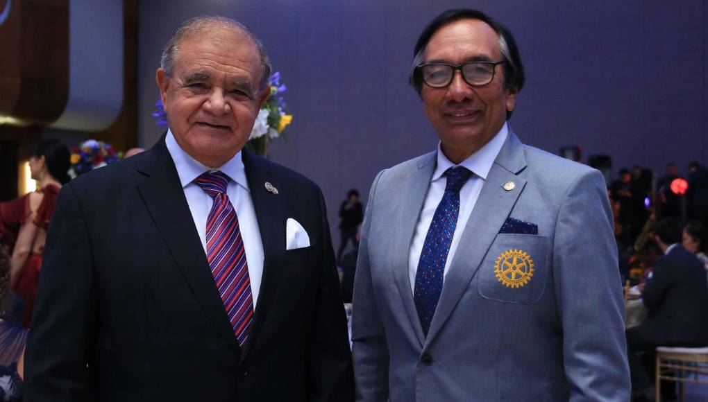 José Alberto Díaz Lobo y Víctor Manuel Rodríguez