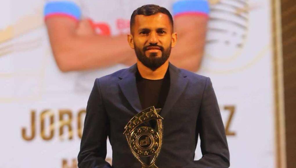 Jorge Álvarez vs UPNFM (5 de noviembre del 2023) -- Mejor gol de la Liga Nacional.