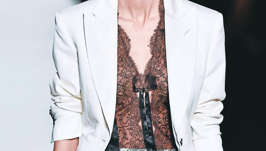 Distintas formas deusar un blazer