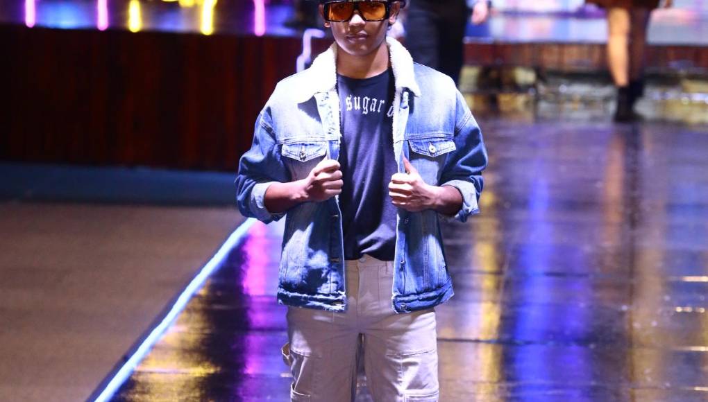 En fotos: Fashion Show de la Escuela Internacional Sampedrana