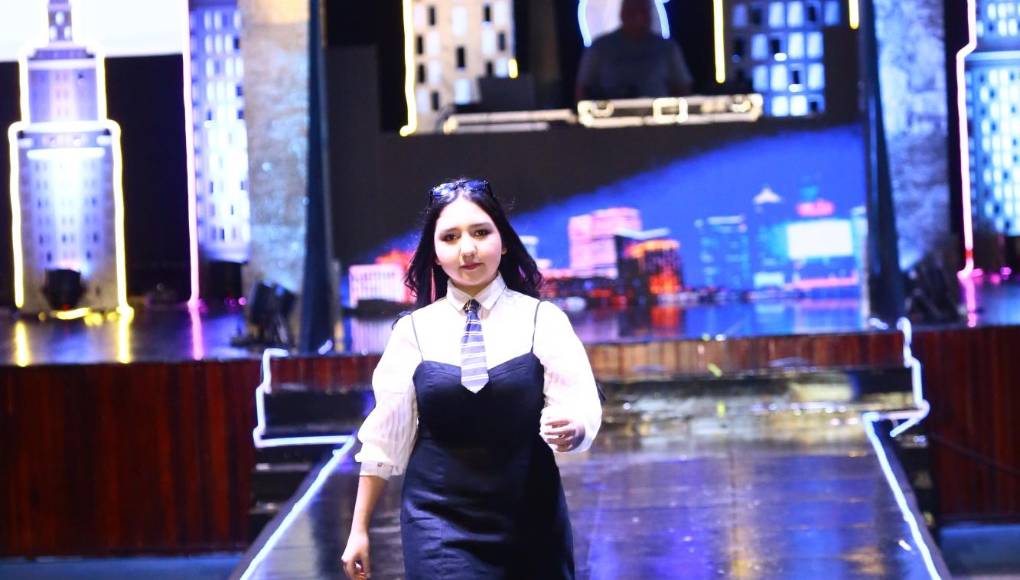 En fotos: Fashion Show de la Escuela Internacional Sampedrana